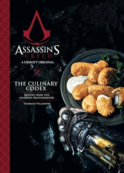 TITAN BOOKS Assassin's Creed The Culinary Codex