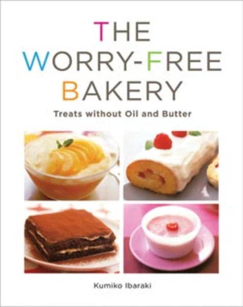 VERTICAL The Worry-Free Bakery Treats Without Oil & Butter