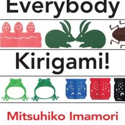 VERTICAL Everybody Kirigami!