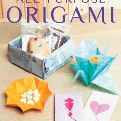 VERTICAL All-Purpose Origami