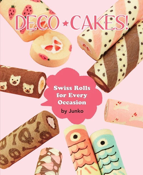 VERTICAL Deco Cakes!