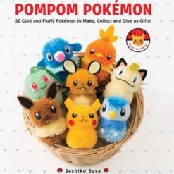 VIZ BOOKS Pompom Pokemon