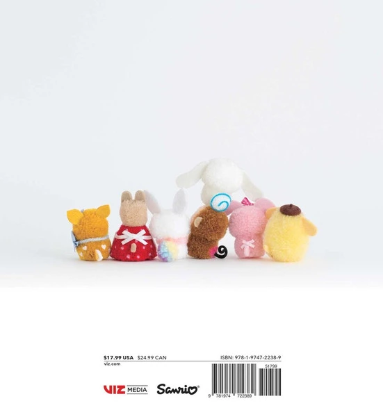 VIZ BOOKS Sanrio Pompoms - Image 9