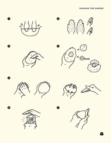 VIZ BOOKS Onigiri (Hardcover) - Image 3