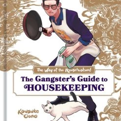 VIZ BOOKS The Way Of The Househusband The Gangster's Guide To Housekeeping (Hardcover)