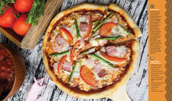 SIMON ELEMENT Cook Anime (Hardcover) - Image 4