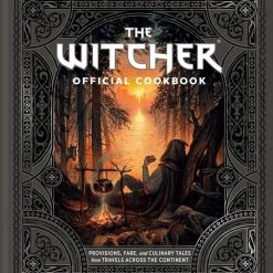TEN SPEED PRESS The Witcher Official Cookbook (Hardcover)
