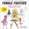 TUTTLE Drawing Fantastic Female Fighters