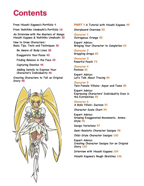 TUTTLE Drawing Fantastic Female Fighters - Image 2