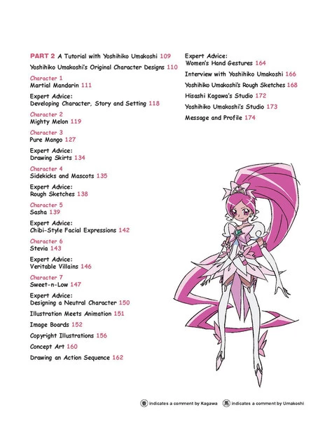 TUTTLE Drawing Fantastic Female Fighters - Image 3