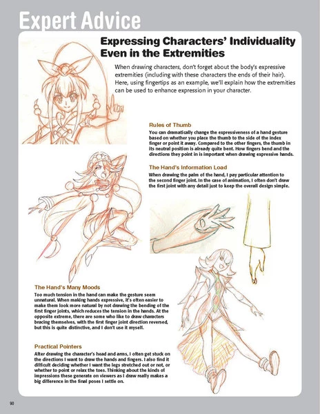 TUTTLE Drawing Fantastic Female Fighters - Image 5