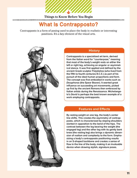 TUTTLE Learn To Draw Manga Women A Beginner's Guide - Image 5