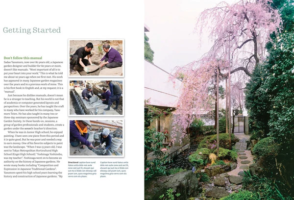 TUTTLE Inside Your Japanese Garden A Guide To Creating A Unique Japanese Garden For Your Home (Hardcover) - Image 2