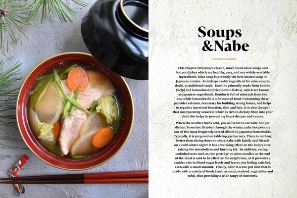 TUTTLE Japanese Superfoods Learn The Secrets Of Healthy Eating And Longevity The Japanese Way! (Hardcover) - Image 4