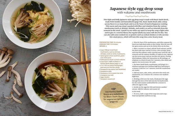 TUTTLE Japanese Superfoods Learn The Secrets Of Healthy Eating And Longevity The Japanese Way! (Hardcover) - Image 5