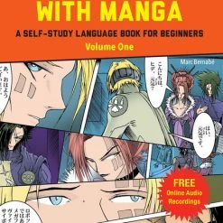 TUTTLE Learn Japanese With Manga Volume 1