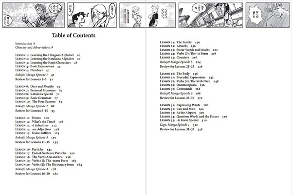 TUTTLE Learn Japanese With Manga Volume 1 - Image 4