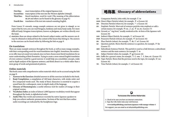 TUTTLE Learn Japanese With Manga Volume 1 - Image 6