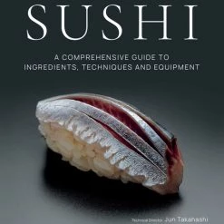 TUTTLE The Art And Science Of Sushi (Hardcover)