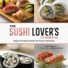 TUTTLE The Sushi Lover's Cookbook (Hardcover)