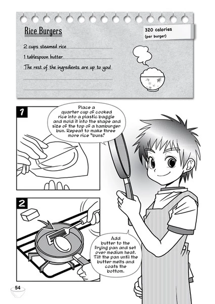 JAPANIME The Manga Cookbook - Image 8