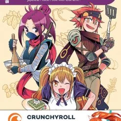 JAPANIME The Manga Cookbook 3