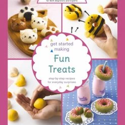 MARSHALL CAVENDISH INTERNATIONAL Get Started Making Fun Treats (Hardcover)