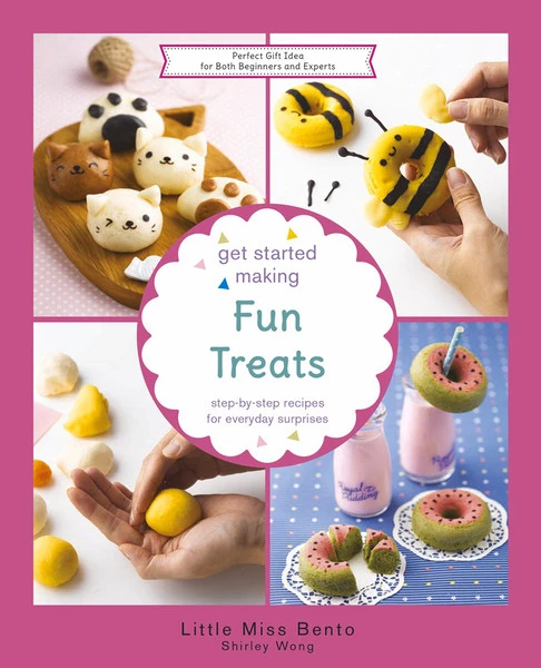 MARSHALL CAVENDISH INTERNATIONAL Get Started Making Fun Treats (Hardcover)