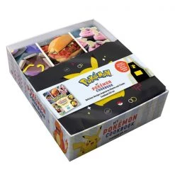 INSIGHT EDITIONS [Imperfect] My Pokemon Cookbook And Apron Gift Set (Hardcover)